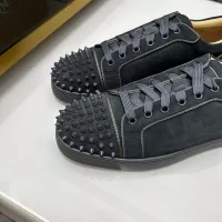 $85.00 USD Christian Louboutin Casual Shoes For Men #1368073
