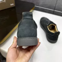 $85.00 USD Christian Louboutin Casual Shoes For Men #1368073