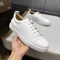 $82.00 USD Christian Louboutin Casual Shoes For Men #1368080