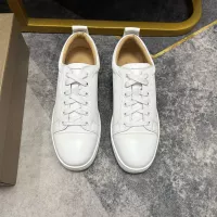 $82.00 USD Christian Louboutin Casual Shoes For Men #1368080