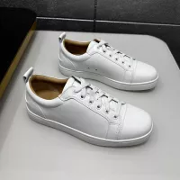 $82.00 USD Christian Louboutin Casual Shoes For Men #1368080