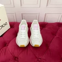 $105.00 USD Dolce & Gabbana D&G Casual Shoes For Women #1368113