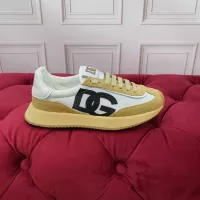$105.00 USD Dolce & Gabbana D&G Casual Shoes For Men #1368114