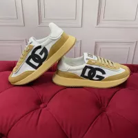 $105.00 USD Dolce & Gabbana D&G Casual Shoes For Men #1368114