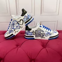 $115.00 USD Dolce & Gabbana D&G Casual Shoes For Men #1368116
