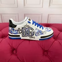 $115.00 USD Dolce & Gabbana D&G Casual Shoes For Women #1368122
