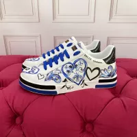 $115.00 USD Dolce & Gabbana D&G Casual Shoes For Women #1368122