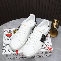 $88.00 USD Dolce & Gabbana D&G Casual Shoes For Men #1368139