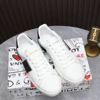 $88.00 USD Dolce & Gabbana D&G Casual Shoes For Men #1368139