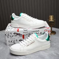$88.00 USD Dolce & Gabbana D&G Casual Shoes For Men #1368141