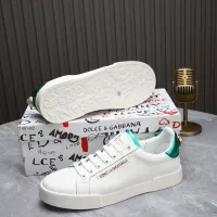 $88.00 USD Dolce & Gabbana D&G Casual Shoes For Men #1368141