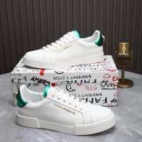 $88.00 USD Dolce & Gabbana D&G Casual Shoes For Men #1368141