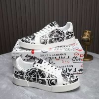 $88.00 USD Dolce & Gabbana D&G Casual Shoes For Men #1368155