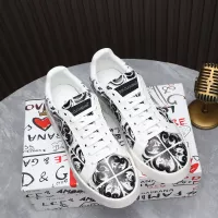 $88.00 USD Dolce & Gabbana D&G Casual Shoes For Men #1368155