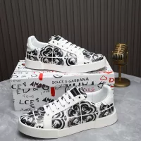 $88.00 USD Dolce & Gabbana D&G Casual Shoes For Women #1368156