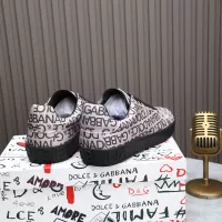 $88.00 USD Dolce & Gabbana D&G Casual Shoes For Men #1368157