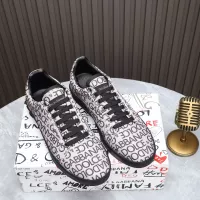 $88.00 USD Dolce & Gabbana D&G Casual Shoes For Men #1368157