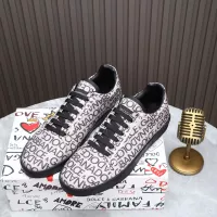 $88.00 USD Dolce & Gabbana D&G Casual Shoes For Men #1368157