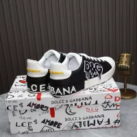 $92.00 USD Dolce & Gabbana D&G Casual Shoes For Men #1368164