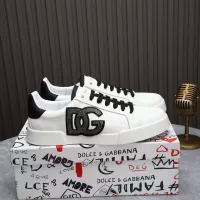 $92.00 USD Dolce & Gabbana D&G Casual Shoes For Men #1368166