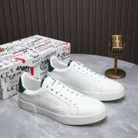 $88.00 USD Dolce & Gabbana D&G Casual Shoes For Men #1368184