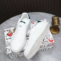 $88.00 USD Dolce & Gabbana D&G Casual Shoes For Men #1368184