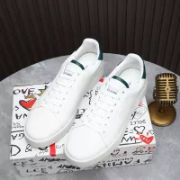 $88.00 USD Dolce & Gabbana D&G Casual Shoes For Men #1368184