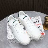 $88.00 USD Dolce & Gabbana D&G Casual Shoes For Women #1368185