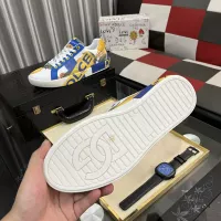 $88.00 USD Dolce & Gabbana D&G Casual Shoes For Men #1368196