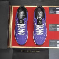 $82.00 USD Philipp Plein PP Casual Shoes For Men #1368251