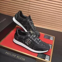 $82.00 USD Philipp Plein PP Casual Shoes For Men #1368253