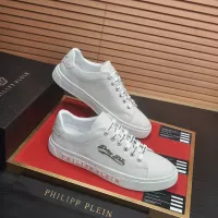 $82.00 USD Philipp Plein PP Casual Shoes For Men #1368254