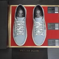 $82.00 USD Philipp Plein PP Casual Shoes For Men #1368255