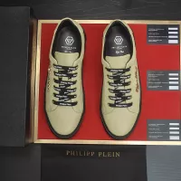 $82.00 USD Philipp Plein PP Casual Shoes For Men #1368256