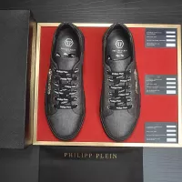 $82.00 USD Philipp Plein PP Casual Shoes For Men #1368257