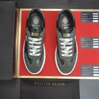 $82.00 USD Philipp Plein PP Casual Shoes For Men #1368270