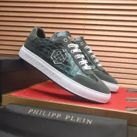 $82.00 USD Philipp Plein PP Casual Shoes For Men #1368270