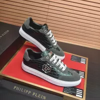$82.00 USD Philipp Plein PP Casual Shoes For Men #1368270