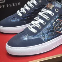 $82.00 USD Philipp Plein PP Casual Shoes For Men #1368272