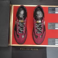$82.00 USD Philipp Plein PP Casual Shoes For Men #1368273