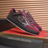 $82.00 USD Philipp Plein PP Casual Shoes For Men #1368273