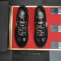 $82.00 USD Philipp Plein PP Casual Shoes For Men #1368275