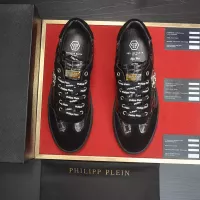 $82.00 USD Philipp Plein PP Casual Shoes For Men #1368276