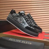 $82.00 USD Philipp Plein PP Casual Shoes For Men #1368276