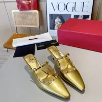$96.00 USD Valentino Slippers For Women #1368313