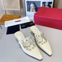 $96.00 USD Valentino Slippers For Women #1368314