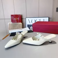 $96.00 USD Valentino Slippers For Women #1368314