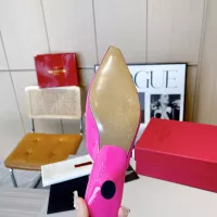 $96.00 USD Valentino Slippers For Women #1368316