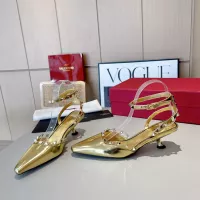 $100.00 USD Valentino Sandal For Women #1368319