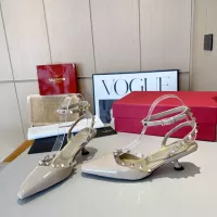 $100.00 USD Valentino Sandal For Women #1368321